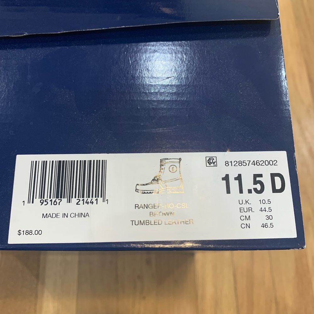 Polo Ralph Lauren Ranger Boots - Picture 5 of 6